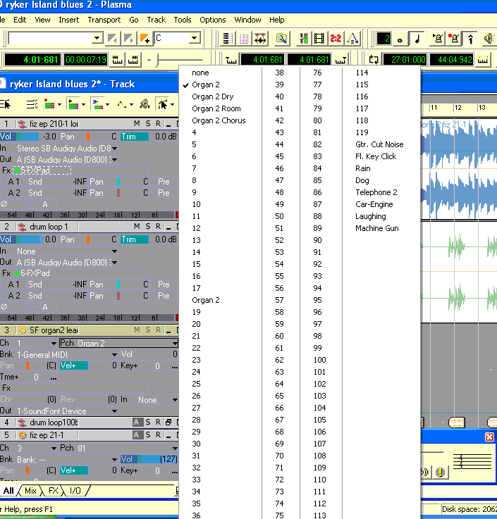 plasmasoundfont